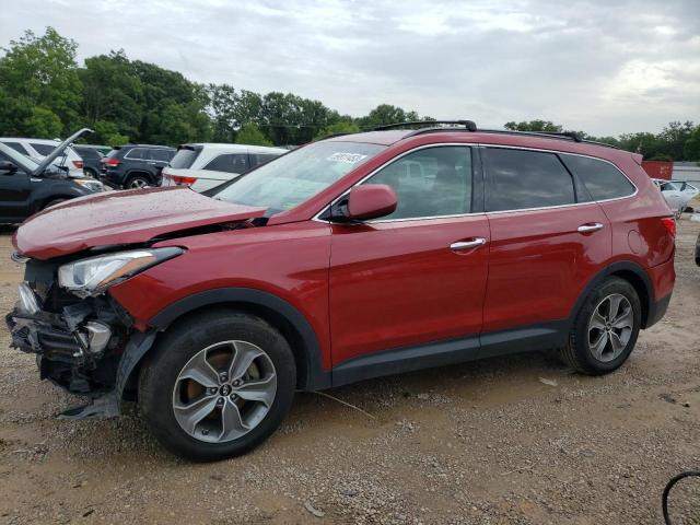 HYUNDAI SANTA FE S 2016 km8sm4hf4gu148325