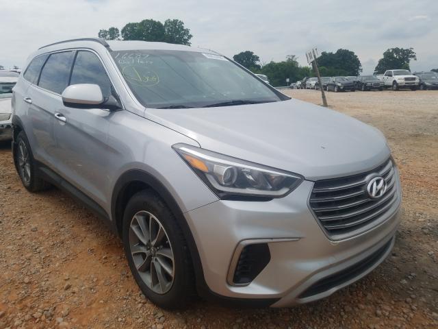 HYUNDAI SANTA FE S 2017 km8sm4hf4hu174876