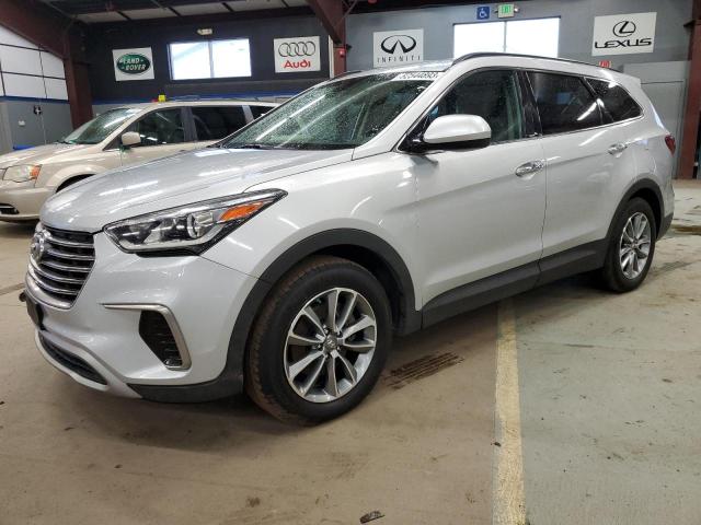 HYUNDAI SANTA FE 2017 km8sm4hf4hu219850