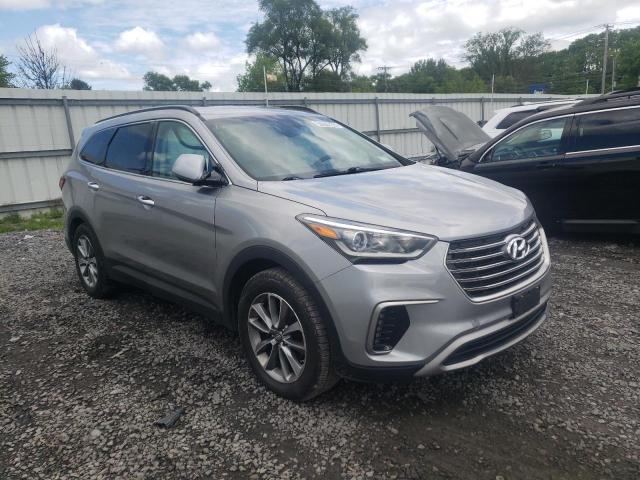 HYUNDAI SANTA FE S 2017 km8sm4hf4hu228435