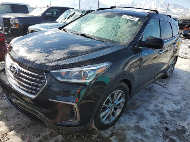 HYUNDAI SANTA FE S 2017 km8sm4hf4hu245834