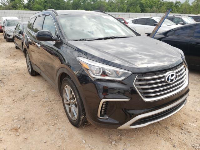 HYUNDAI SANTA FE S 2017 km8sm4hf4hu255554