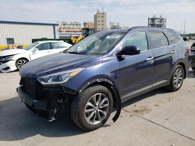 HYUNDAI SANTA FE S 2018 km8sm4hf4ju264261