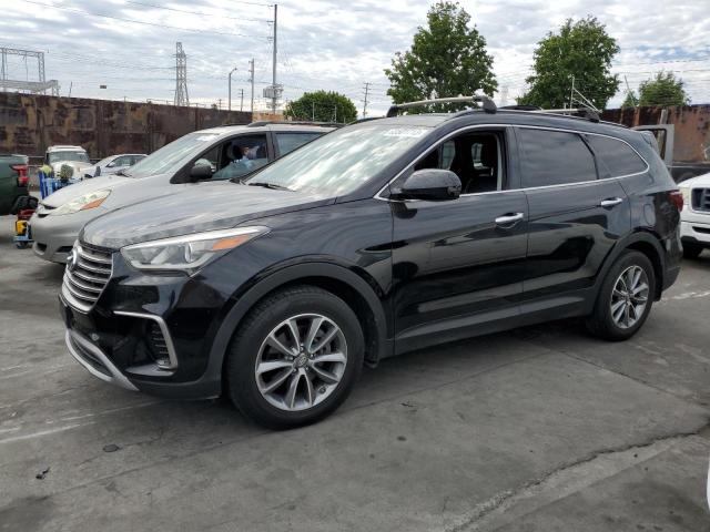 HYUNDAI SANTA FE X 2019 km8sm4hf4ku301102