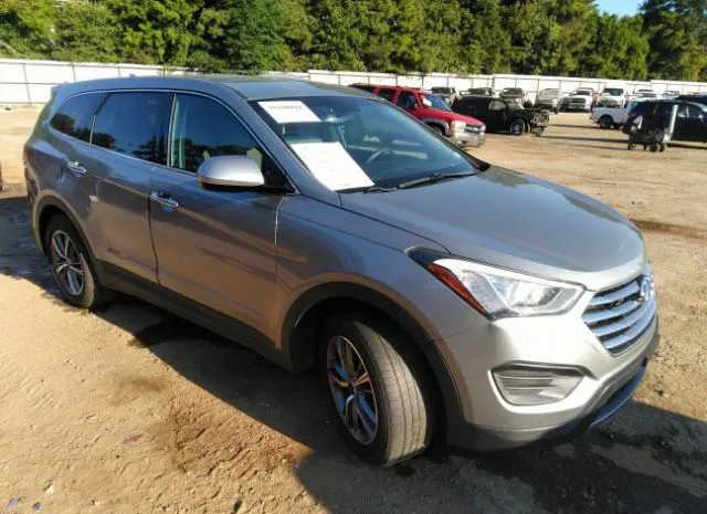 HYUNDAI SANTA FE 2013 km8sm4hf5du002995