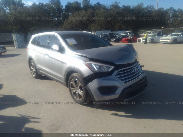 HYUNDAI SANTA FE 2013 km8sm4hf5du003628