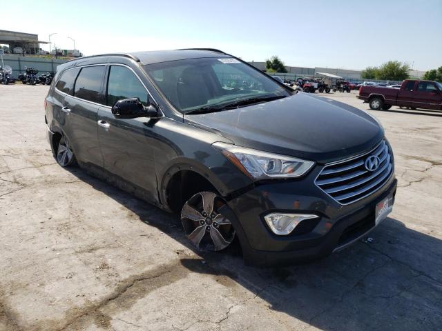 HYUNDAI SANTA FE G 2013 km8sm4hf5du003726