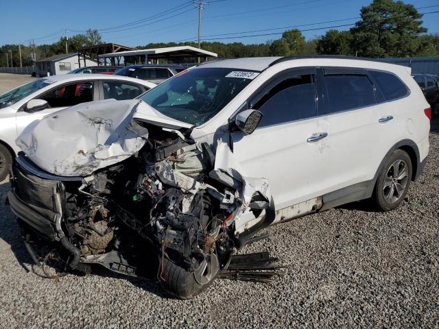 HYUNDAI SANTA FE G 2013 km8sm4hf5du006092