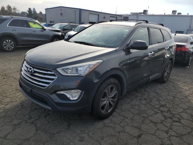 HYUNDAI SANTA FE 2013 km8sm4hf5du009770