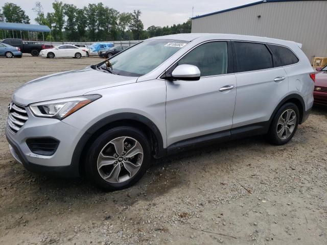 HYUNDAI SANTA FE G 2013 km8sm4hf5du011700