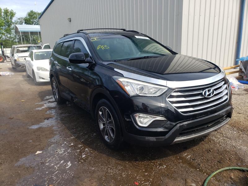 HYUNDAI SANTA FE G 2013 km8sm4hf5du013673