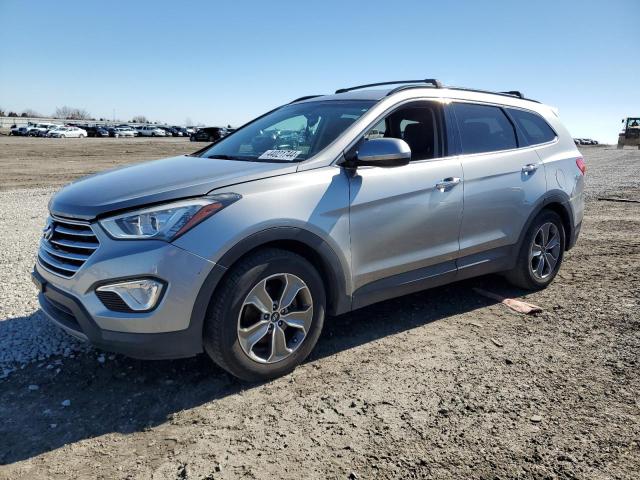 HYUNDAI SANTA FE 2013 km8sm4hf5du015049