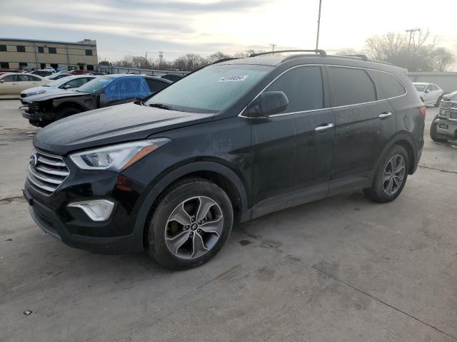 HYUNDAI SANTA FE 2013 km8sm4hf5du023474