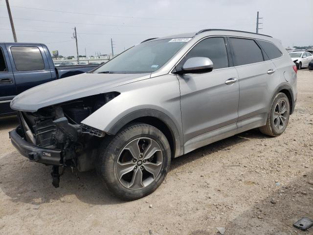 HYUNDAI SANTA FE G 2013 km8sm4hf5du024530