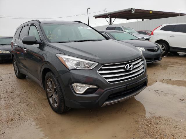 HYUNDAI SANTA FE G 2013 km8sm4hf5du024589