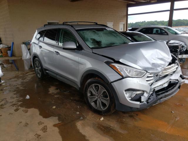 HYUNDAI SANTA FE G 2013 km8sm4hf5du025841