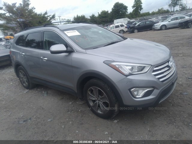 HYUNDAI SANTA FE 2013 km8sm4hf5du030375