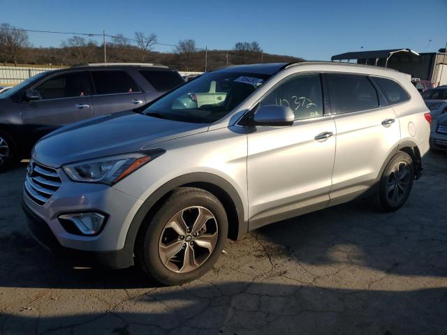 HYUNDAI SANTA FE 2014 km8sm4hf5eu036002