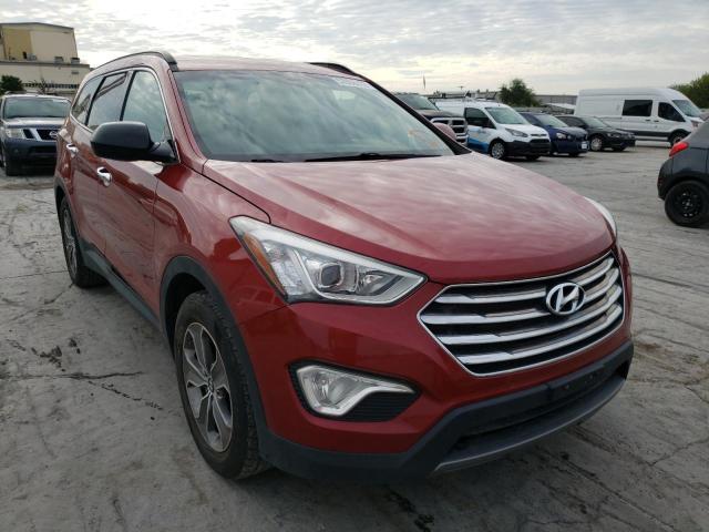 HYUNDAI SANTA FE G 2014 km8sm4hf5eu038395