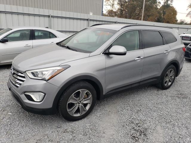 HYUNDAI SANTA FE 2014 km8sm4hf5eu040678