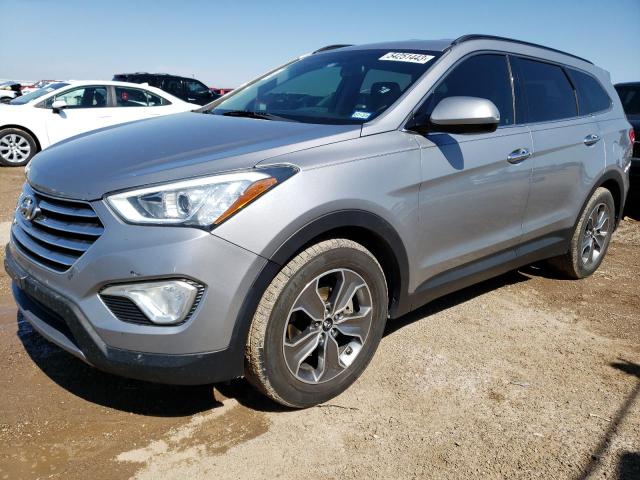 HYUNDAI SANTA FE G 2014 km8sm4hf5eu053513