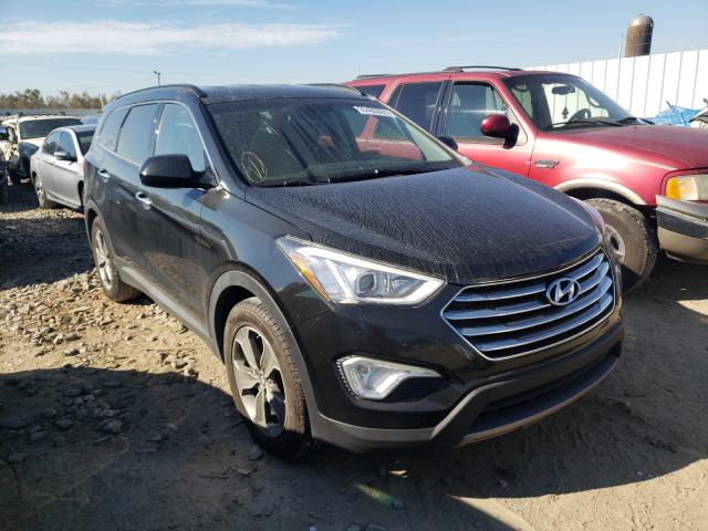 HYUNDAI SANTA FE G 2014 km8sm4hf5eu054189