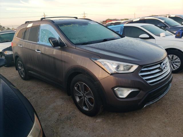 HYUNDAI SANTA FE G 2014 km8sm4hf5eu056332