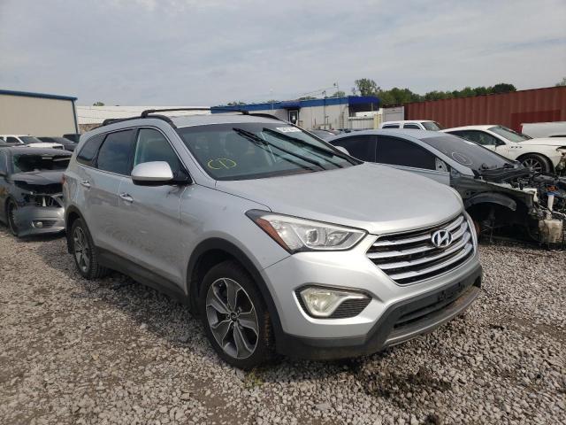 HYUNDAI SANTA FE G 2014 km8sm4hf5eu057867