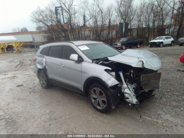 HYUNDAI SANTA FE 2014 km8sm4hf5eu064236