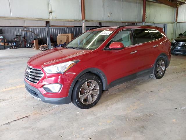 HYUNDAI SANTA FE G 2015 km8sm4hf5fu101271