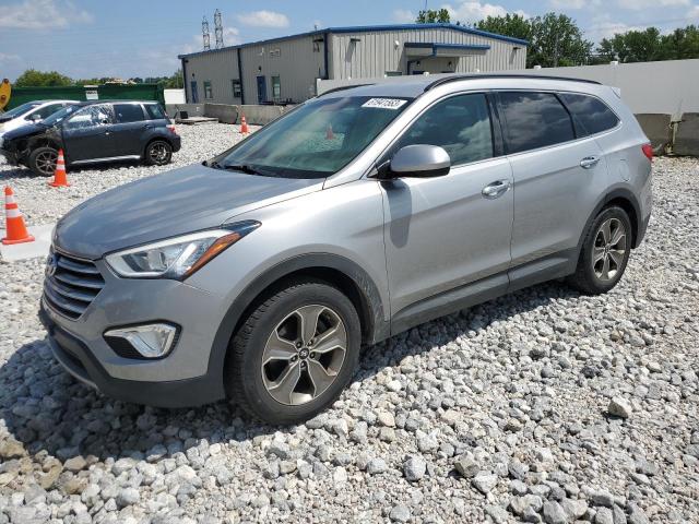 HYUNDAI SANTA FE G 2015 km8sm4hf5fu102307