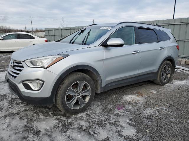 HYUNDAI SANTA FE 2015 km8sm4hf5fu108902