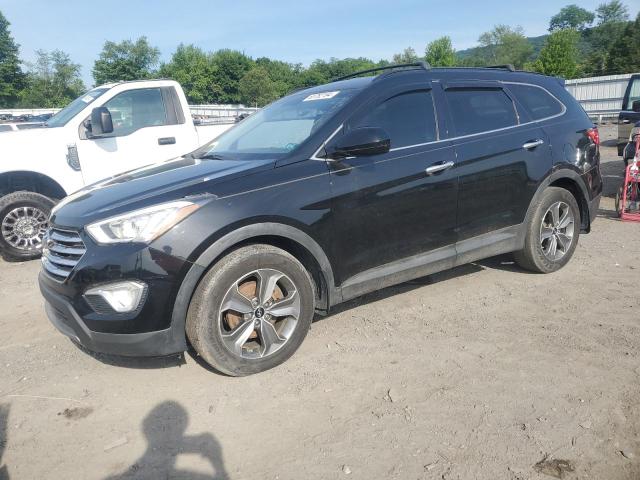 HYUNDAI SANTA FE 2015 km8sm4hf5fu123920