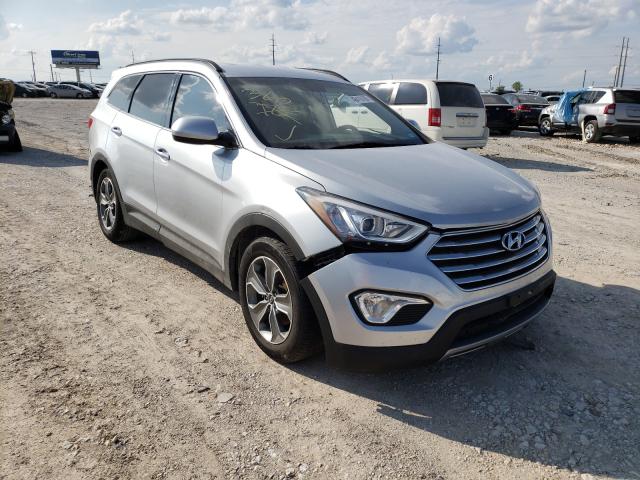 HYUNDAI SANTA FE G 2015 km8sm4hf5fu130026