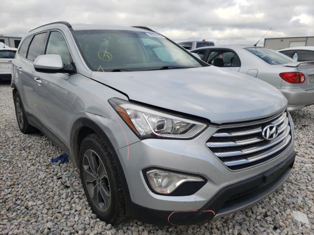 HYUNDAI SANTA FE G 2015 km8sm4hf5fu130060