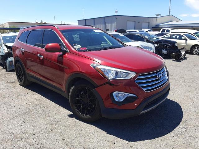 HYUNDAI SANTA FE S 2016 km8sm4hf5gu134613