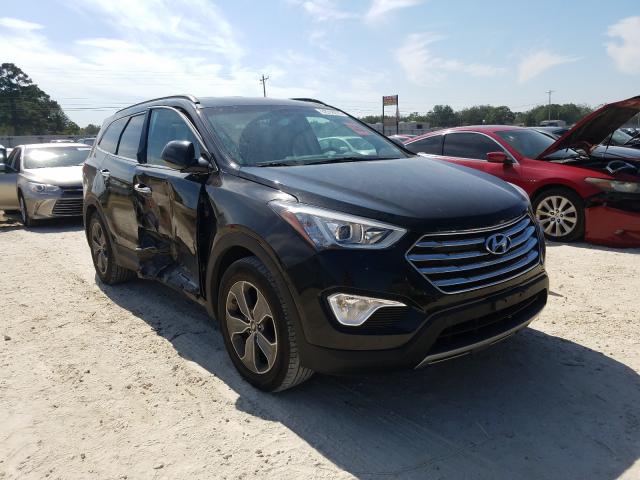 HYUNDAI SANTA FE S 2016 km8sm4hf5gu140086