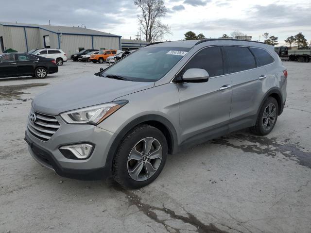 HYUNDAI SANTA FE 2016 km8sm4hf5gu142923