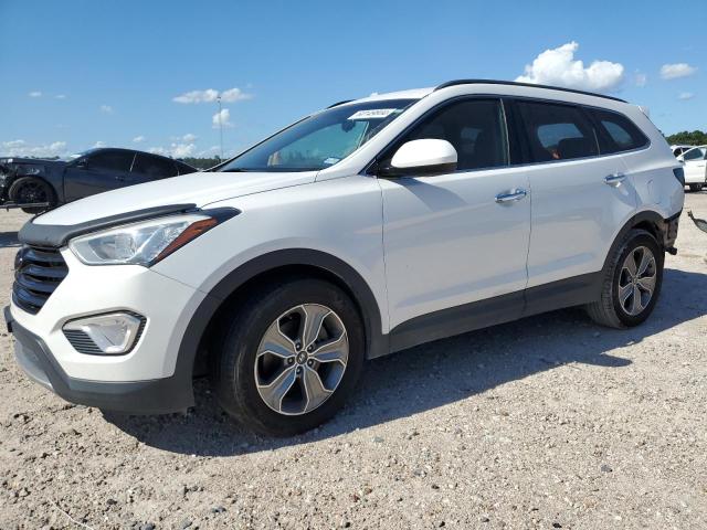 HYUNDAI SANTA FE 2016 km8sm4hf5gu145689