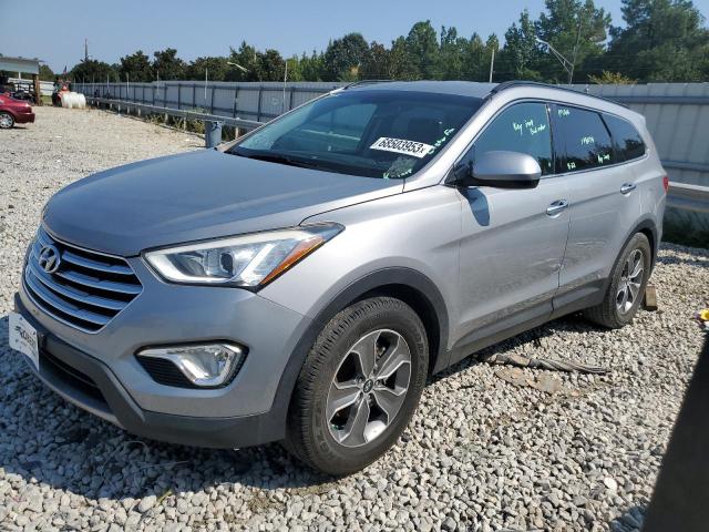 HYUNDAI SANTA FE S 2016 km8sm4hf5gu148074