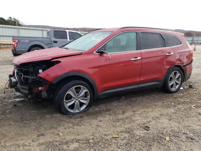 HYUNDAI SANTA FE 2016 km8sm4hf5gu148897