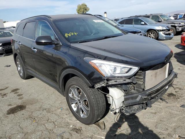 HYUNDAI SANTA FE S 2016 km8sm4hf5gu153355