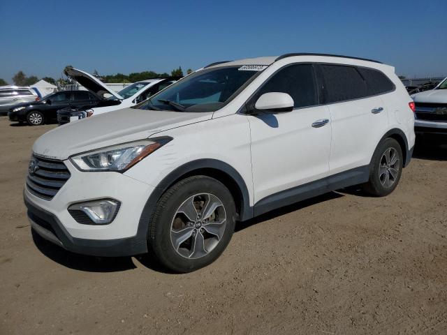 HYUNDAI SANTA FE S 2016 km8sm4hf5gu156174