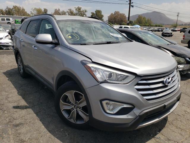 HYUNDAI SANTA FE S 2016 km8sm4hf5gu159222