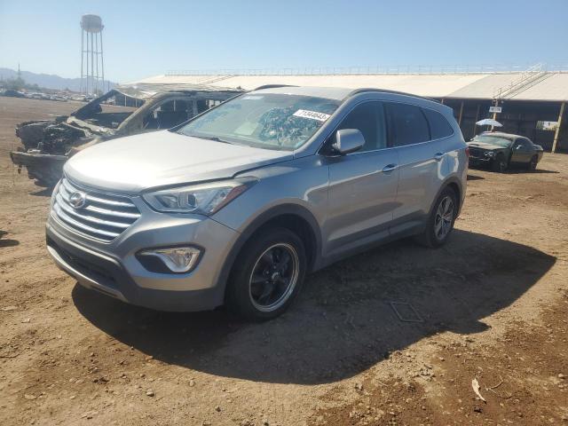 HYUNDAI SANTA FE S 2016 km8sm4hf5gu161617