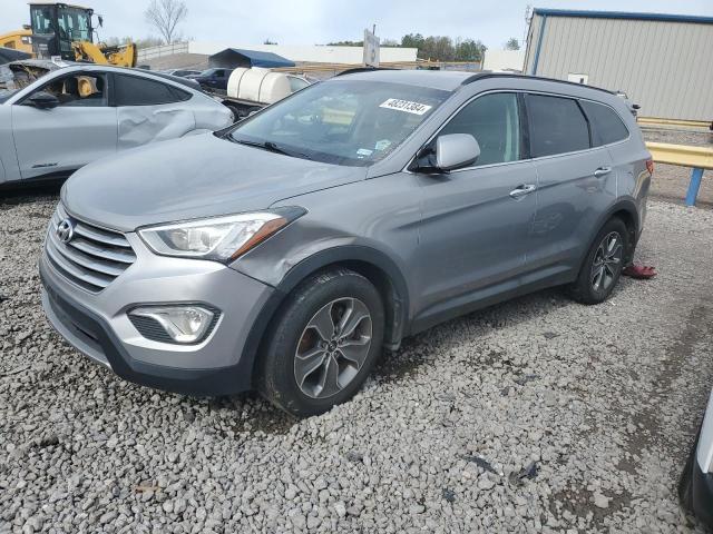 HYUNDAI SANTA FE 2016 km8sm4hf5gu162282