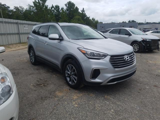 HYUNDAI SANTA FE S 2017 km8sm4hf5hu167368