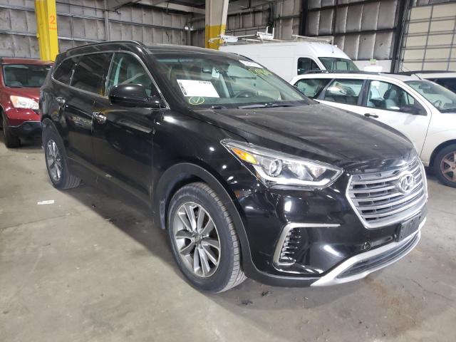 HYUNDAI SANTA FE S 2017 km8sm4hf5hu174076