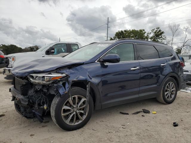 HYUNDAI SANTA FE S 2017 km8sm4hf5hu178063