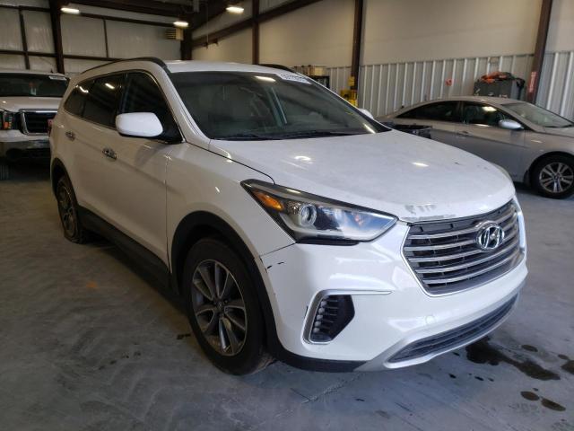 HYUNDAI SANTA FE S 2017 km8sm4hf5hu181268